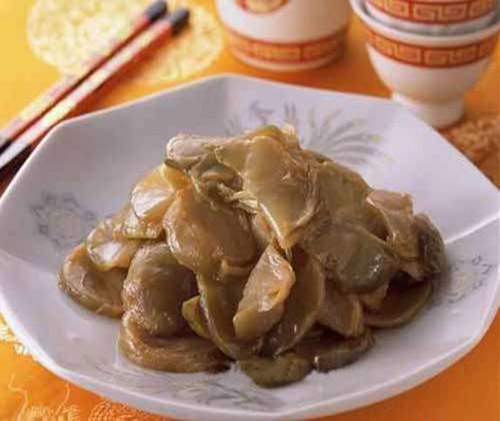 御临榨菜