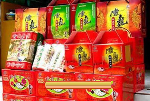 九龙挂面